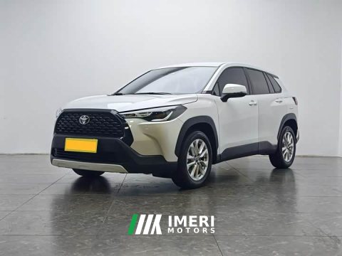 2024 Toyota Corolla Sharp Release 2.0L Pioneer Edition - автомобиль из Китая