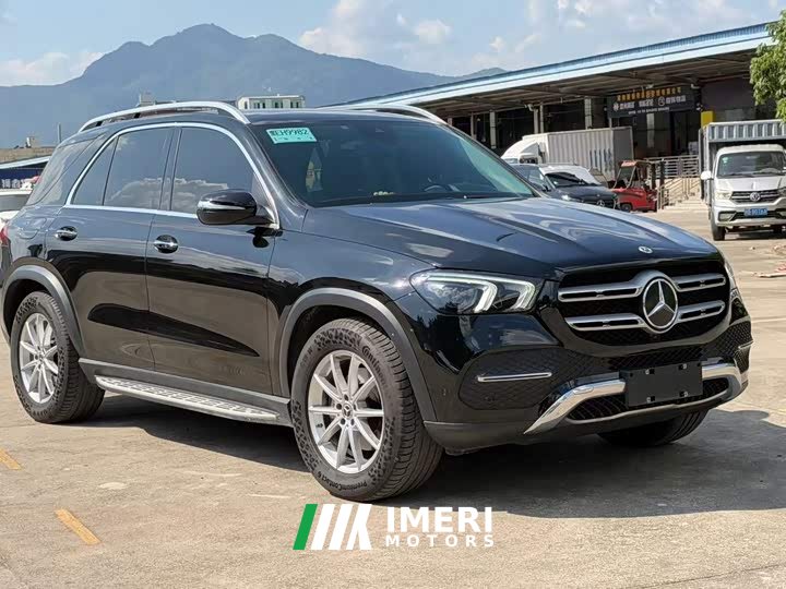 Mercedes-Benz GLE (Imported) GLE 350 4MATIC Dynamic