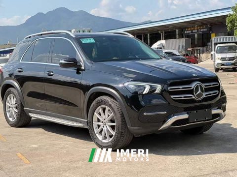 2021 Mercedes-Benz GLE (Imported) GLE 350 4MATIC Dynamic - ავტომობილი ჩინეთიდან