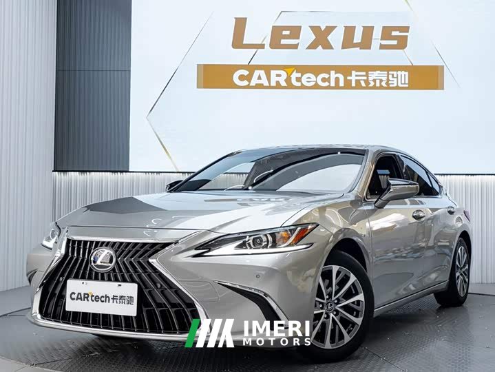 Lexus ES 200 Luxury - автомобиль из Китая