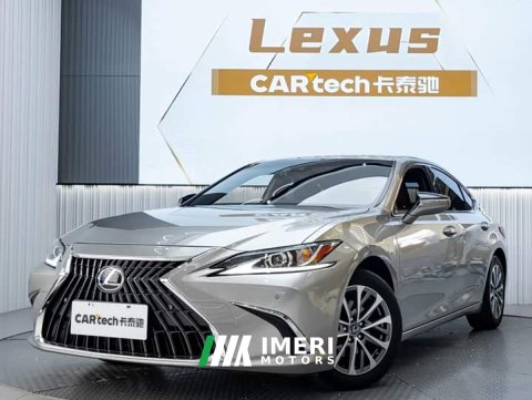2023 Lexus ES 200 Luxury - ავტომობილი ჩინეთიდან