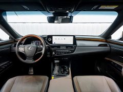 Lexus ES 200 Luxury - фото 14