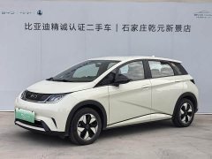 BYD Dolphin 420km Freedom Edition - ფოტო 1