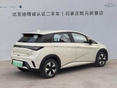 BYD Dolphin 420km Freedom Edition - ფოტო 3