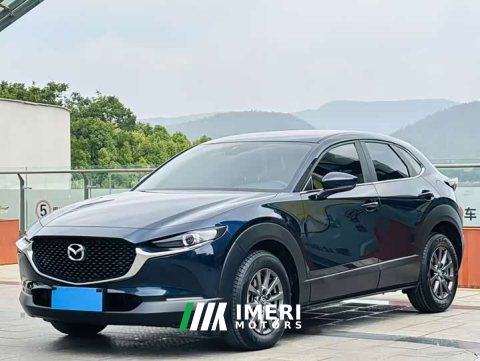 2021 Mazda CX-30 2.0L Manual Comfort Edition - автомобиль из Китая