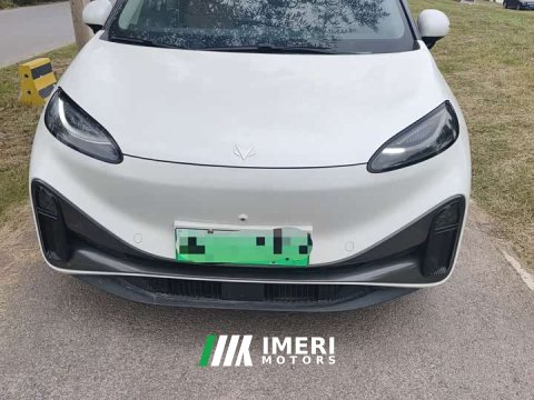 2024 Arcfox Kaola EditionPro - car from China