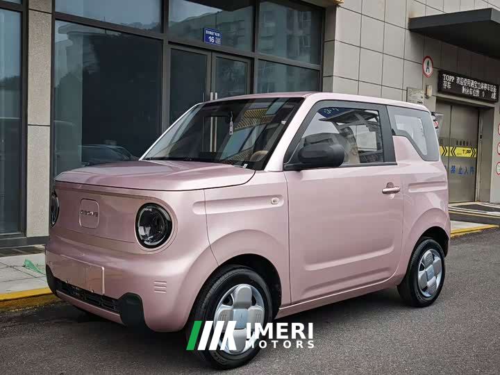 Geely Panda Mini 200km Endurance Edition