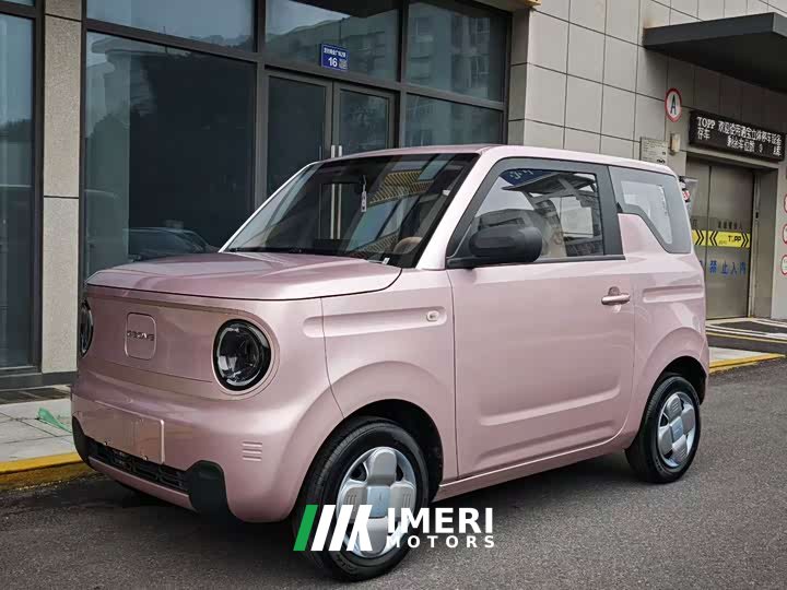 Geely Panda Mini 200km Endurance Edition - ავტომობილი ჩინეთიდან