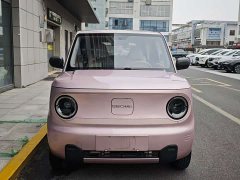 Geely Panda Mini 200km Endurance Edition - ფოტო 2