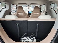 Geely Panda Mini 200km Endurance Edition - ფოტო 6