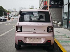 Geely Panda Mini 200km Endurance Edition - ფოტო 8
