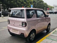Geely Panda Mini 200km Endurance Edition - ფოტო 9