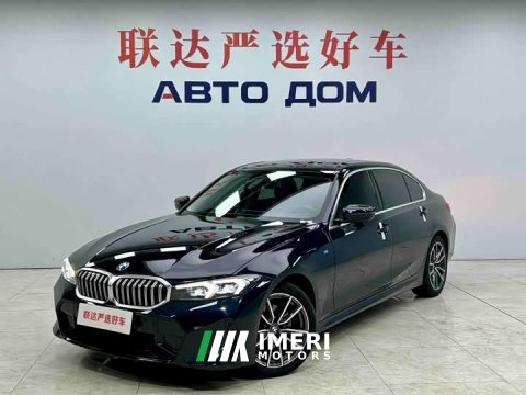 2023 BMW 3 Series 320Li M Sport Package - автомобиль из Китая
