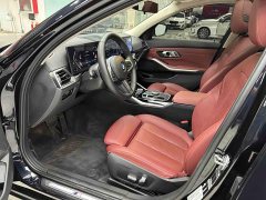 BMW 3 Series 320Li M Sport Package - ფოტო 17