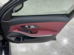 BMW 3 Series 320Li M Sport Package - ფოტო 18
