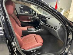 BMW 3 Series 320Li M Sport Package - ფოტო 19