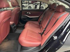 BMW 3 Series 320Li M Sport Package - ფოტო 20