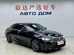 BMW 3 Series 320Li M Sport Package - ფოტო 3