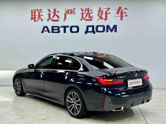 BMW 3 Series 320Li M Sport Package - ფოტო 4