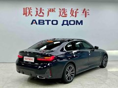 BMW 3 Series 320Li M Sport Package - ფოტო 6