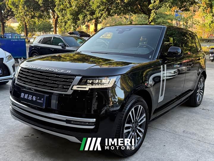 Land Rover Range Rover 3.0L V6 400PS Genesis Extended Wheelbase - car from China