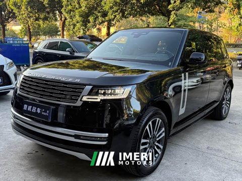 2023 Land Rover Range Rover 3.0L V6 400PS Genesis Extended Wheelbase - car from China