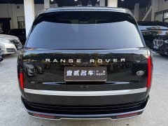 Land Rover Range Rover 3.0L V6 400PS Genesis Extended Wheelbase - photo 19
