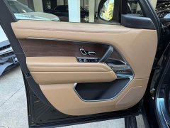 Land Rover Range Rover 3.0L V6 400PS Genesis Extended Wheelbase - photo 7