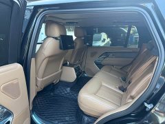 Land Rover Range Rover 3.0L V6 400PS Genesis Extended Wheelbase - photo 9