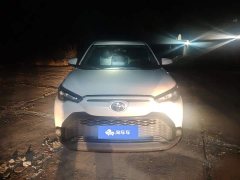 Toyota Frontlander 2.0L CVT Leading Edition - ფოტო 2