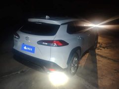 Toyota Frontlander 2.0L CVT Leading Edition - ფოტო 3