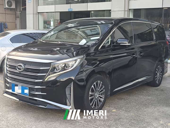 GAC Aion M8 Premier Series 390T Supreme Edition - ავტომობილი ჩინეთიდან