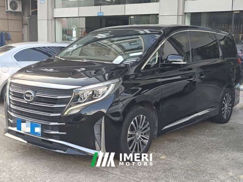 2021 GAC Aion M8 Premier Series 390T Supreme Edition - car from China