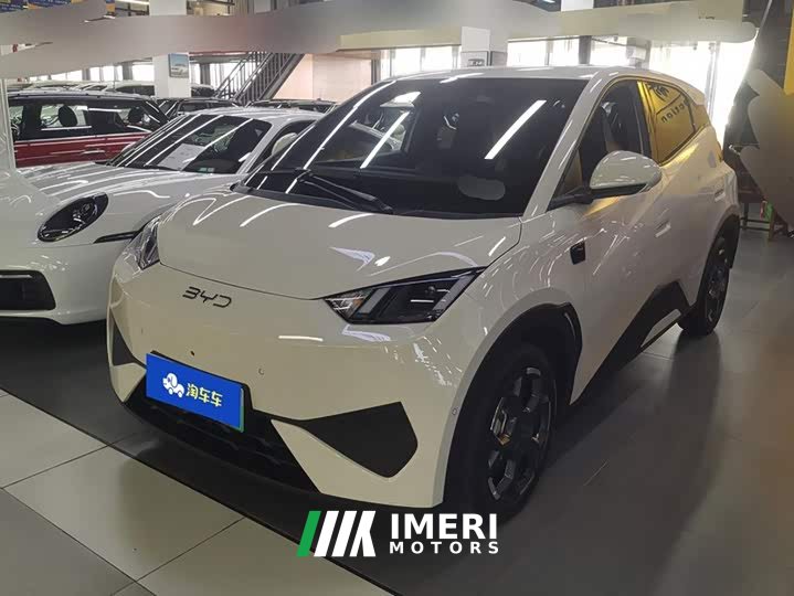 BYD Seagull Smart Driving Edition 305km Freedom Edition - ავტომობილი ჩინეთიდან