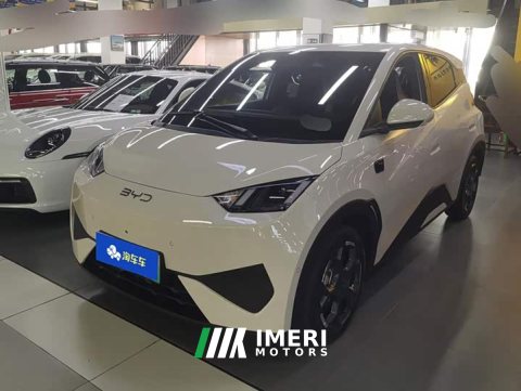 2025 BYD Seagull Smart Driving Edition 305km Freedom Edition - ავტომობილი ჩინეთიდან