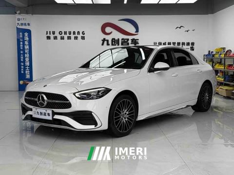 2024 Mercedes-Benz C-Class C 260 L Sport Edition