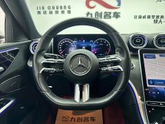 Mercedes-Benz C-Class Facelift C 260 L Sport Edition - ფოტო 11