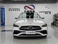 Mercedes-Benz C-Class Facelift C 260 L Sport Edition - ფოტო 6