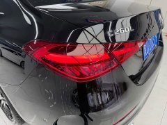 Mercedes-Benz C-Class C 260 L Sport Edition - ფოტო 10