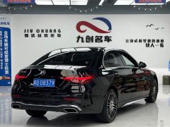Mercedes-Benz C-Class C 260 L Sport Edition - ფოტო 13