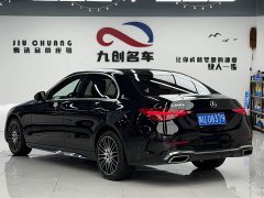 Mercedes-Benz C-Class C 260 L Sport Edition - ფოტო 14