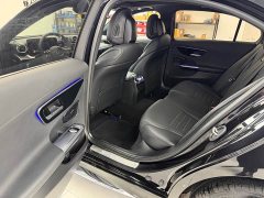 Mercedes-Benz C-Class C 260 L Sport Edition - ფოტო 7