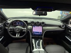Mercedes-Benz C-Class C 260 L Sport Edition - ფოტო 9