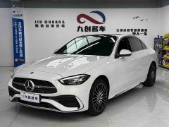 Mercedes-Benz C-Class C 260 L AMG Line - ფოტო 1