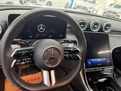 Mercedes-Benz C-Class C 260 L AMG Line - ფოტო 12