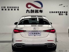 Mercedes-Benz C-Class Facelift C 260 L Sport Edition - ფოტო 11