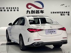 Mercedes-Benz C-Class Facelift C 260 L Sport Edition - ფოტო 12