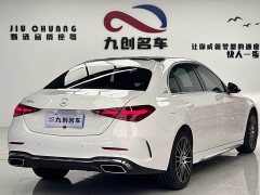 Mercedes-Benz C-Class Facelift C 260 L Sport Edition - ფოტო 13