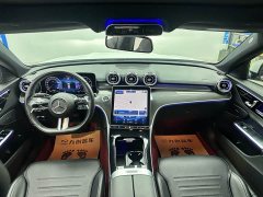 Mercedes-Benz C-Class Facelift C 260 L Sport Edition - ფოტო 7