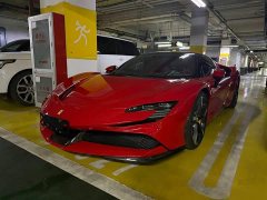 Ferrari SF90 3.9T V8 Stradale - фото 1